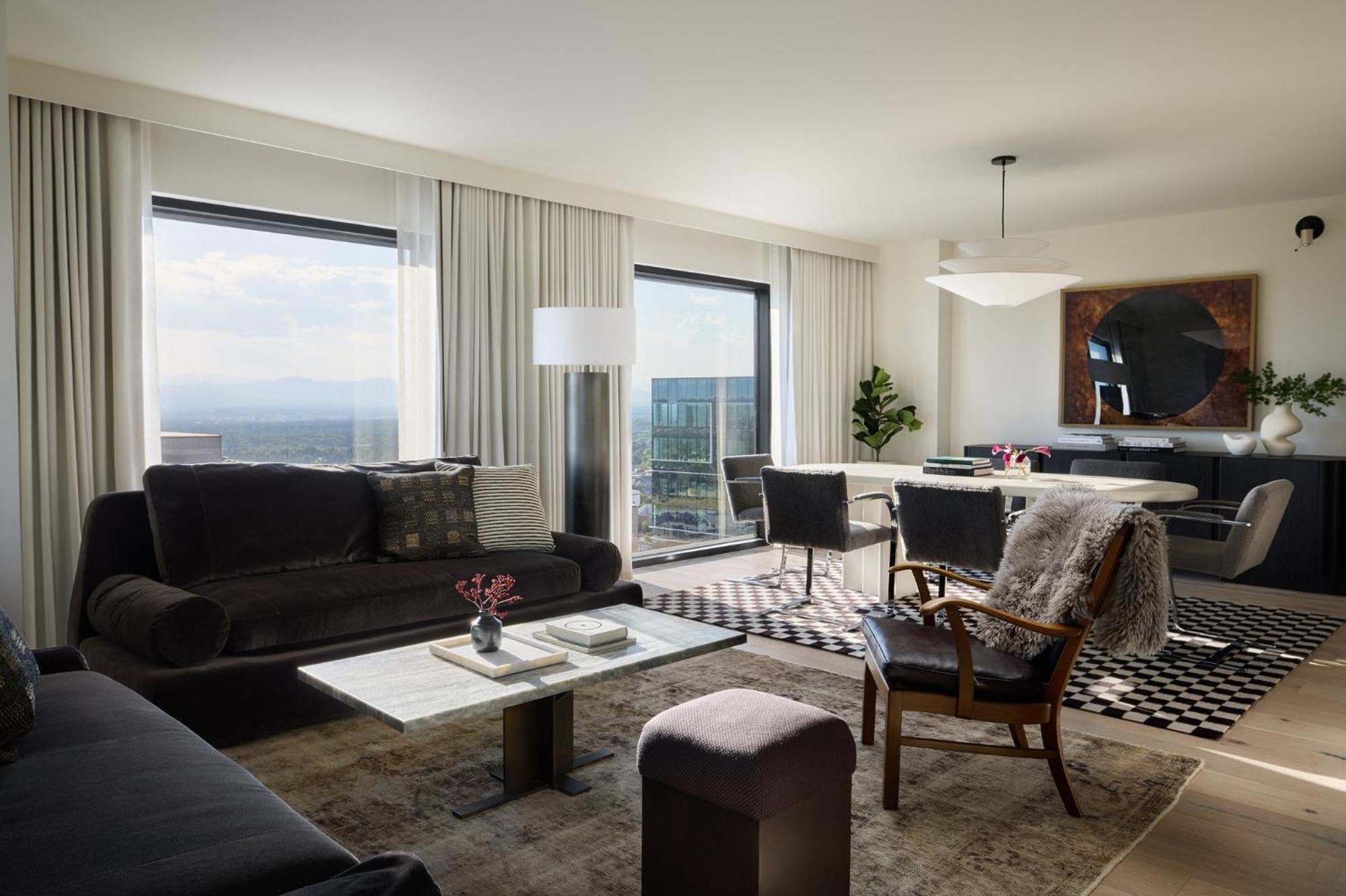 Kimpton Claret Hotel By Ihg Denver Ngoại thất bức ảnh