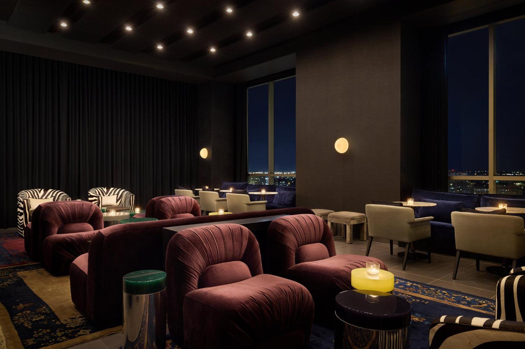 Kimpton Claret Hotel By Ihg Denver Ngoại thất bức ảnh