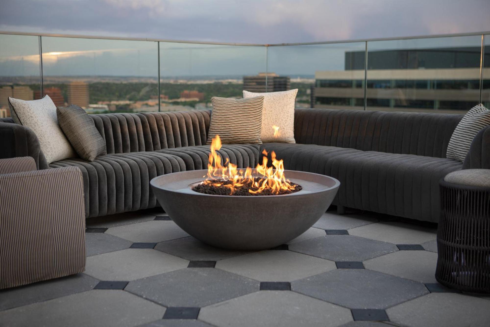 Kimpton Claret Hotel By Ihg Denver Ngoại thất bức ảnh