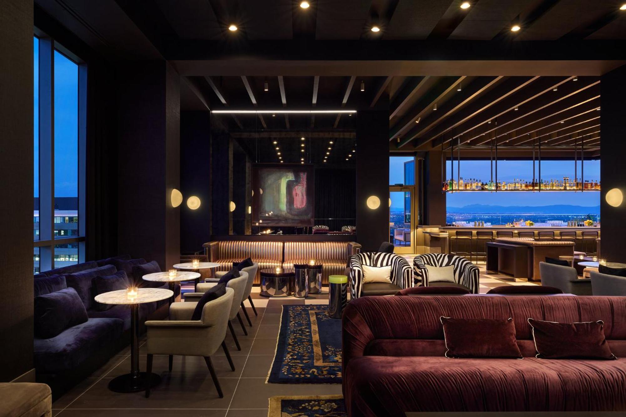 Kimpton Claret Hotel By Ihg Denver Ngoại thất bức ảnh