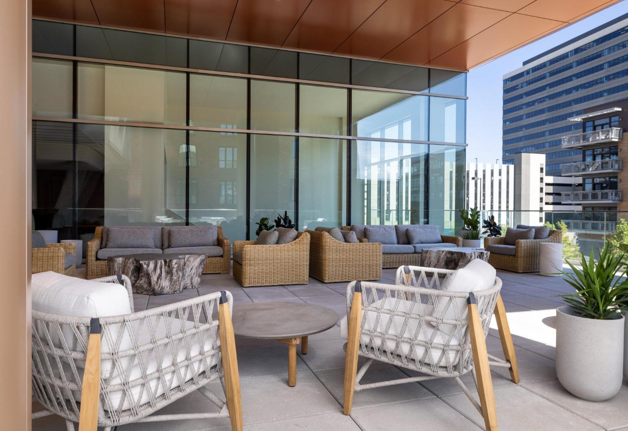 Kimpton Claret Hotel By Ihg Denver Ngoại thất bức ảnh