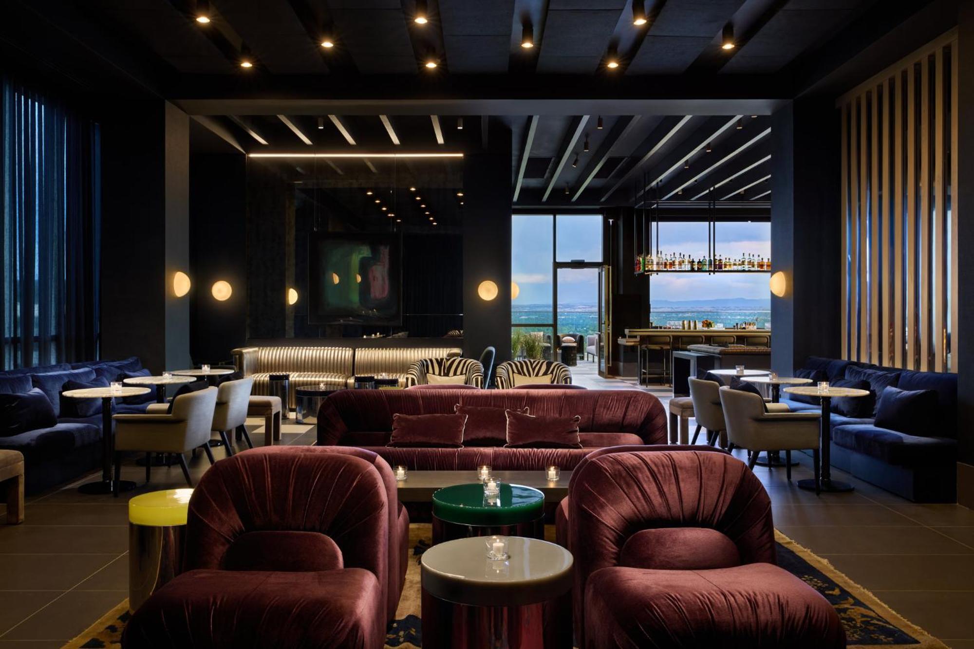 Kimpton Claret Hotel By Ihg Denver Ngoại thất bức ảnh