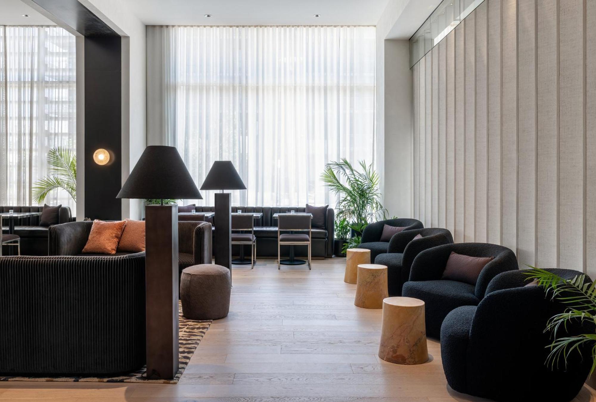 Kimpton Claret Hotel By Ihg Denver Ngoại thất bức ảnh