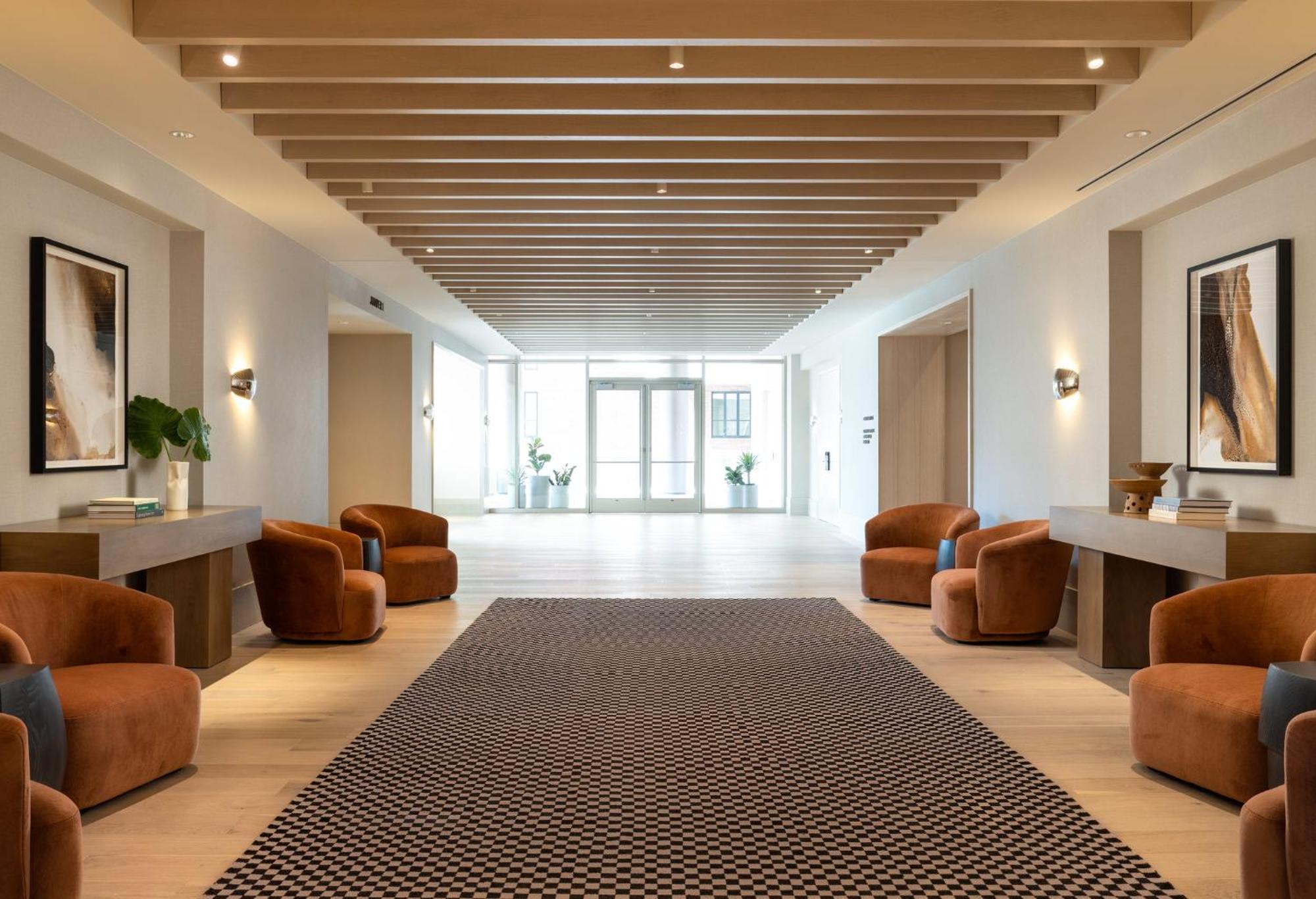 Kimpton Claret Hotel By Ihg Denver Ngoại thất bức ảnh
