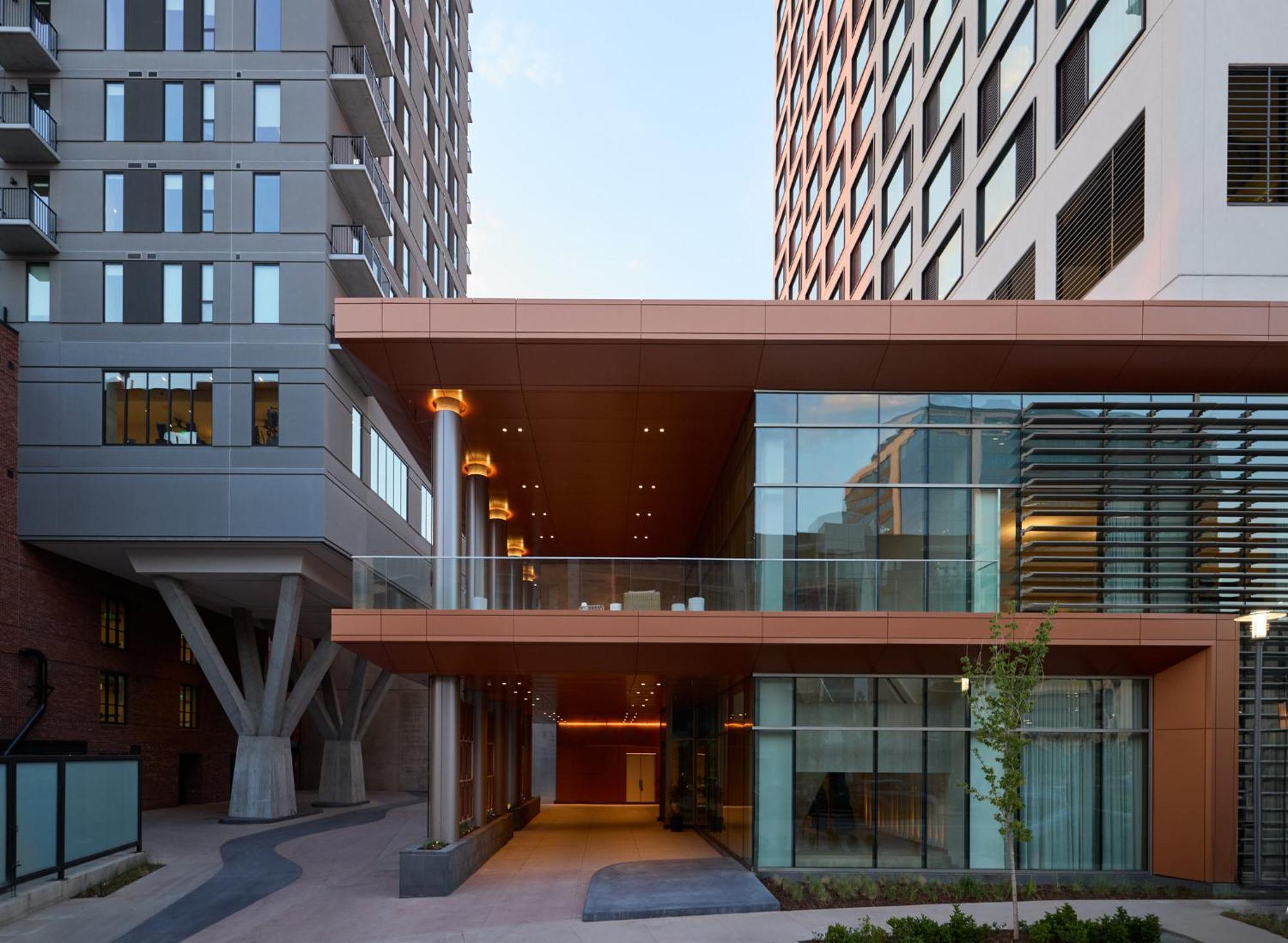 Kimpton Claret Hotel By Ihg Denver Ngoại thất bức ảnh