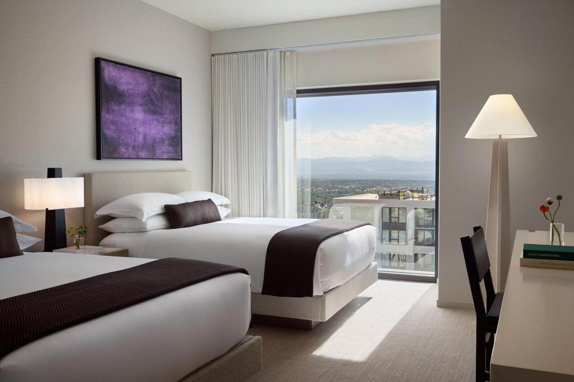 Kimpton Claret Hotel By Ihg Denver Ngoại thất bức ảnh