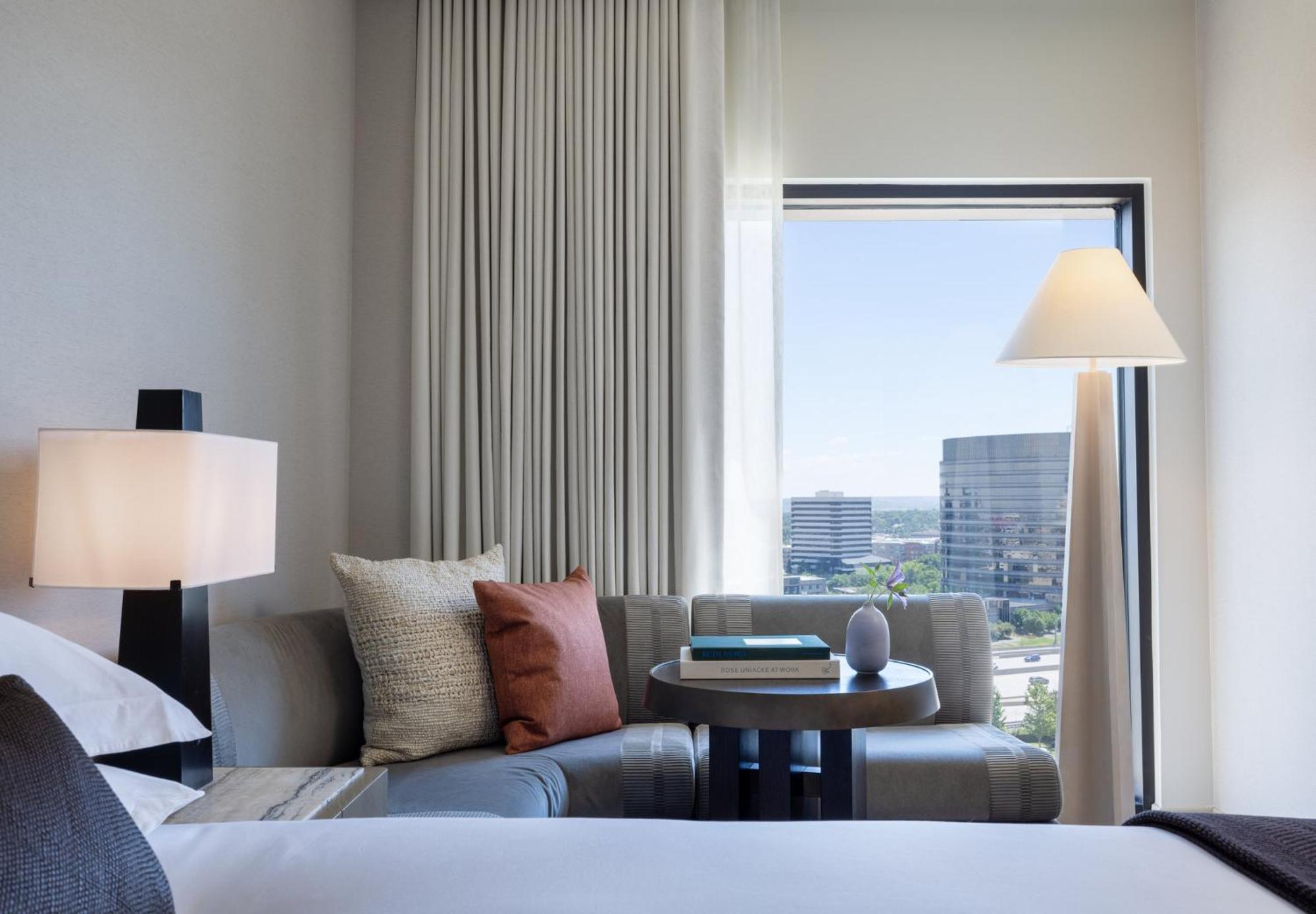 Kimpton Claret Hotel By Ihg Denver Ngoại thất bức ảnh