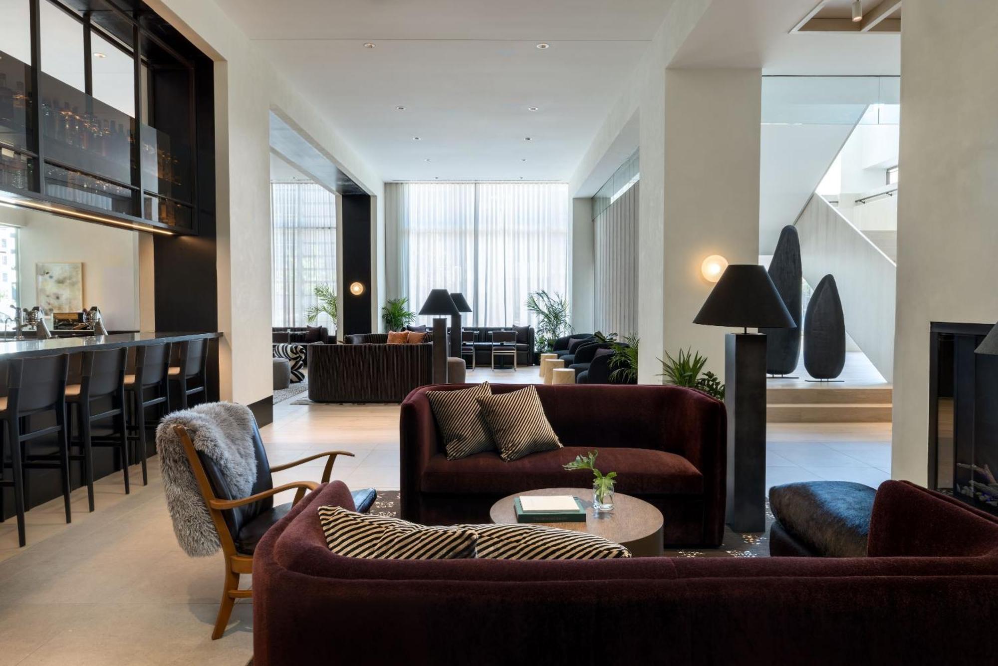 Kimpton Claret Hotel By Ihg Denver Ngoại thất bức ảnh