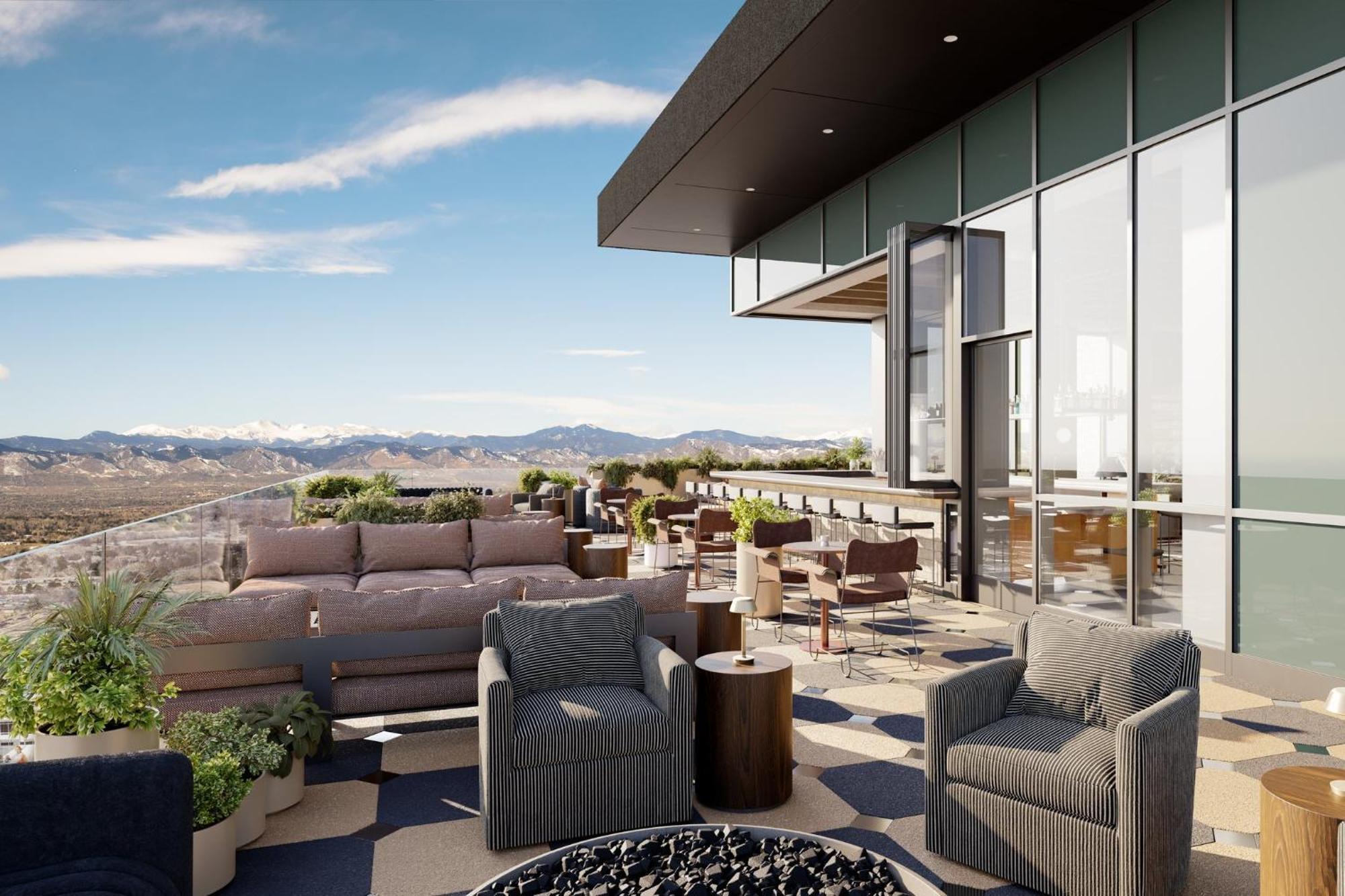 Kimpton Claret Hotel By Ihg Denver Ngoại thất bức ảnh