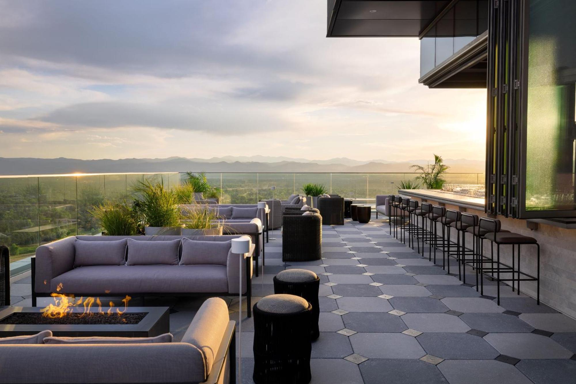 Kimpton Claret Hotel By Ihg Denver Ngoại thất bức ảnh