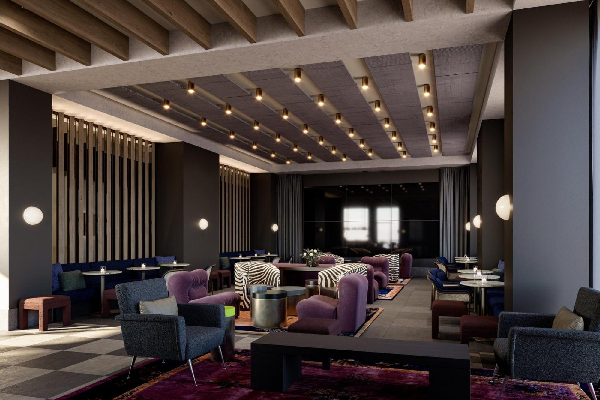 Kimpton Claret Hotel By Ihg Denver Ngoại thất bức ảnh