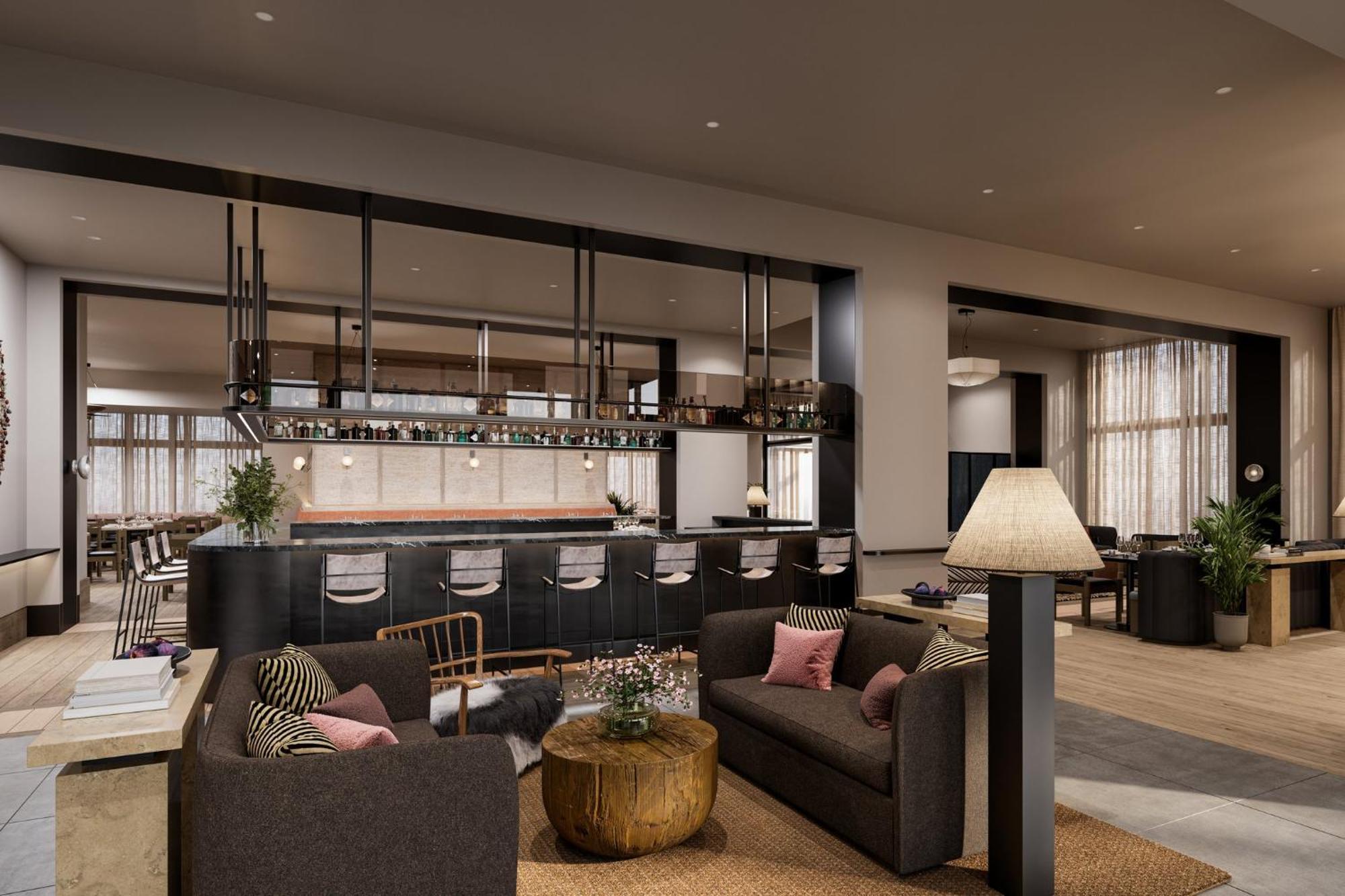 Kimpton Claret Hotel By Ihg Denver Ngoại thất bức ảnh