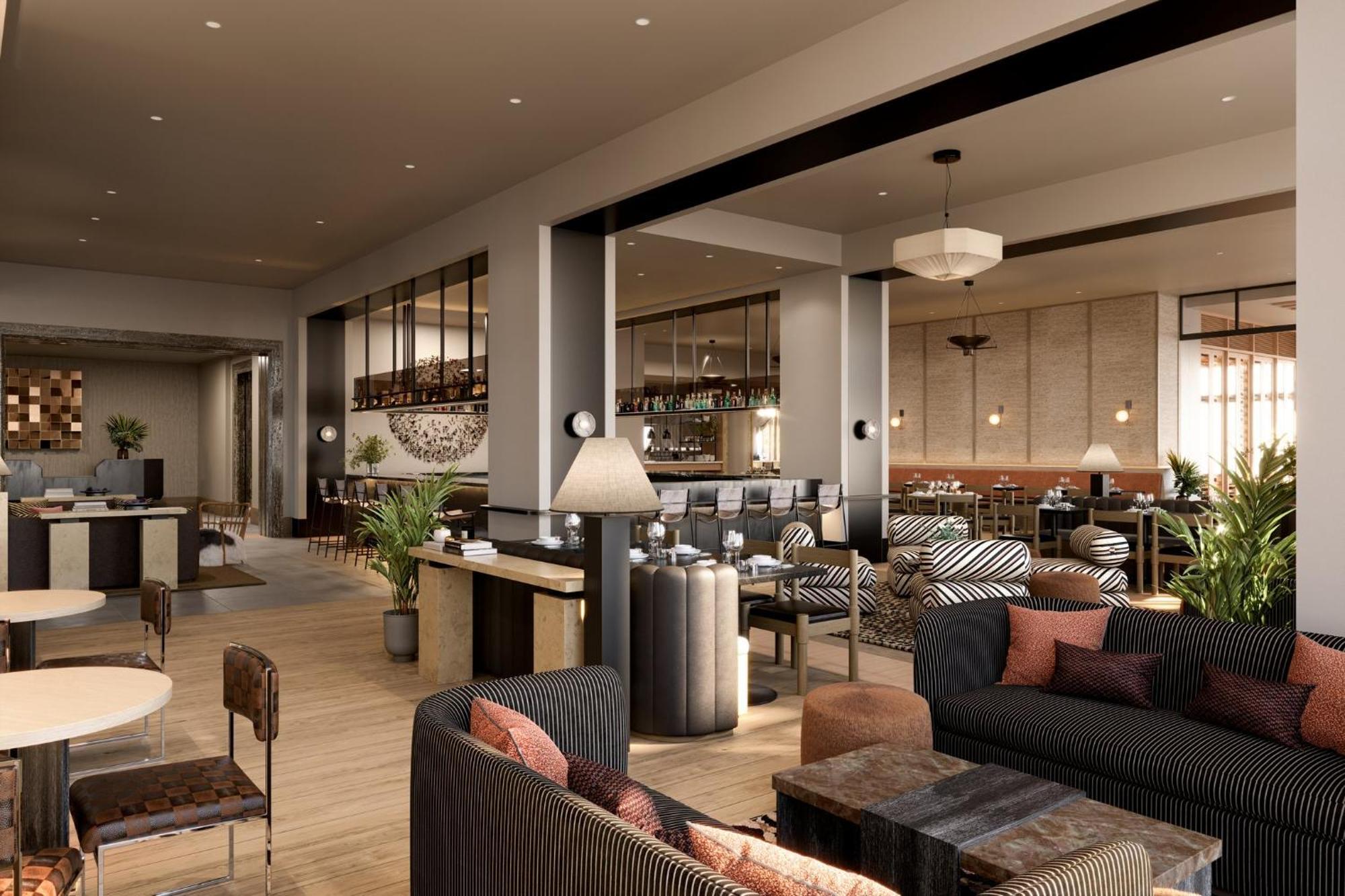 Kimpton Claret Hotel By Ihg Denver Ngoại thất bức ảnh