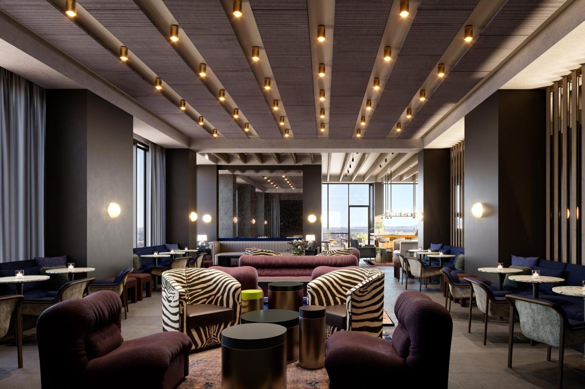 Kimpton Claret Hotel By Ihg Denver Ngoại thất bức ảnh